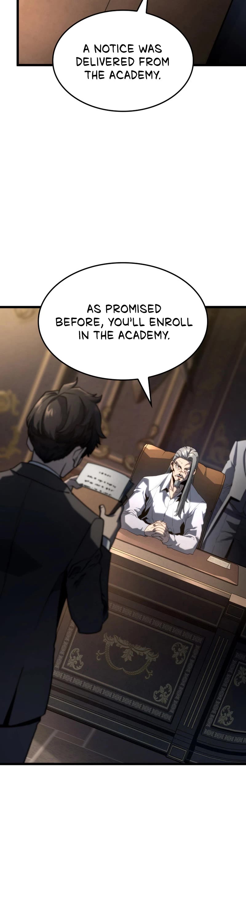 Revenge of the Sword Clan's Hound chapter 67 page 3