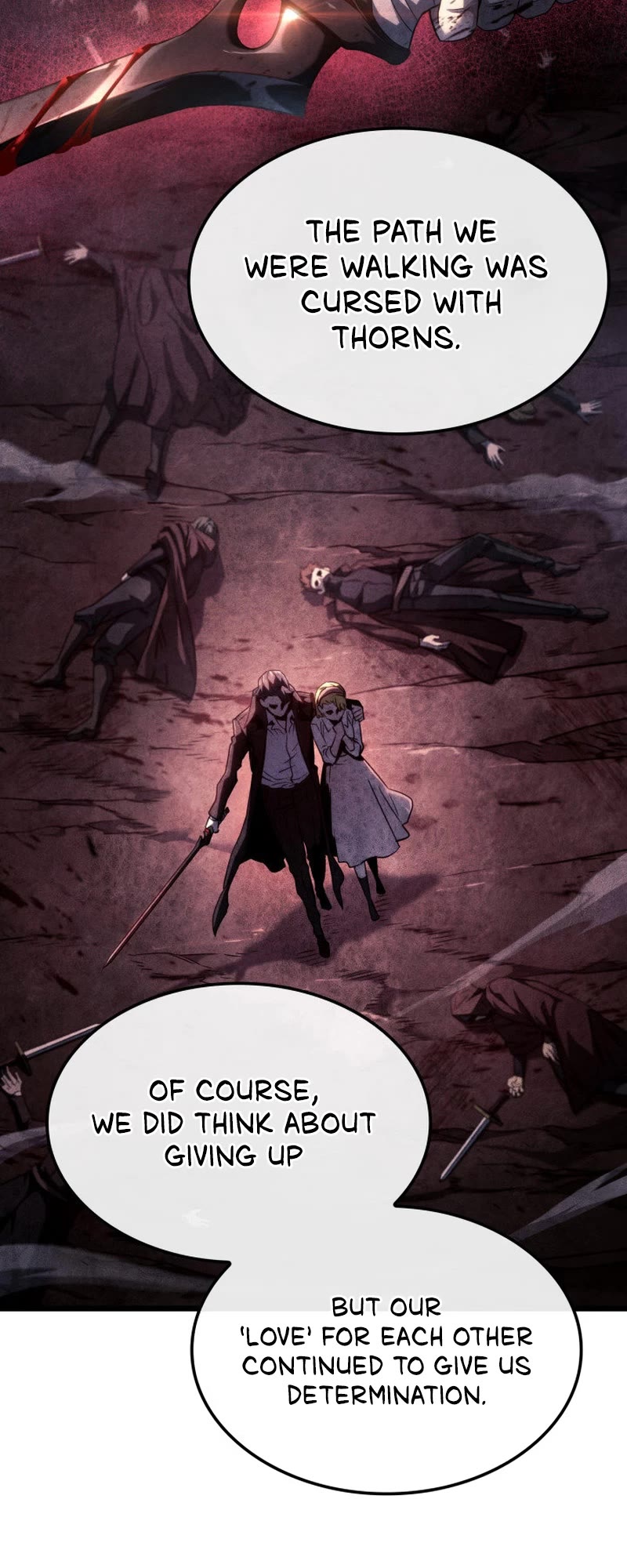 Revenge of the Sword Clan's Hound chapter 67 page 30