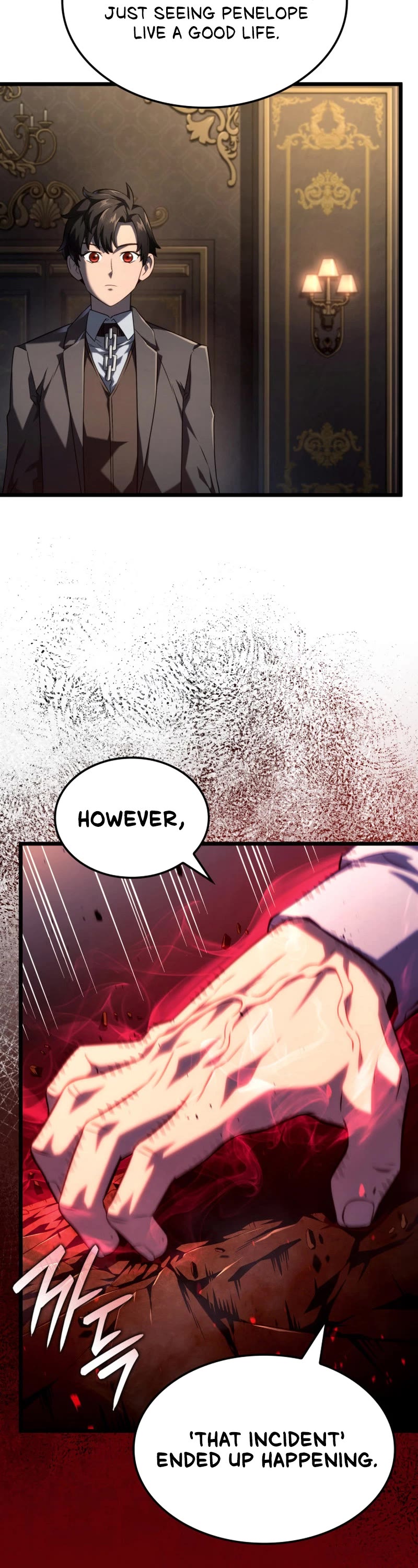 Revenge of the Sword Clan's Hound chapter 67 page 36