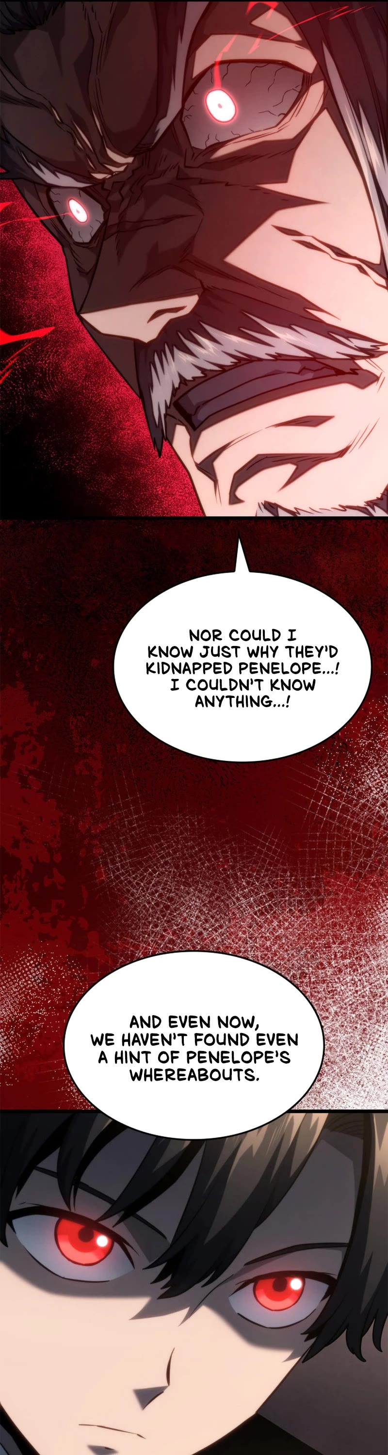 Revenge of the Sword Clan's Hound chapter 67 page 39