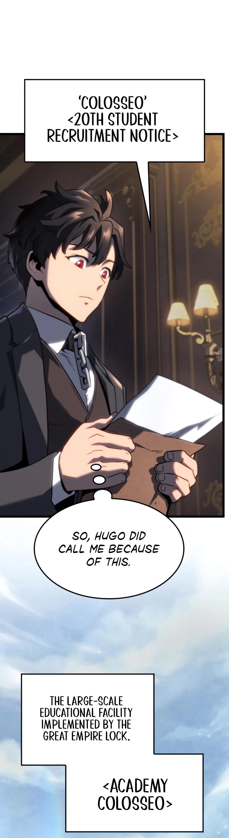 Revenge of the Sword Clan's Hound chapter 67 page 4