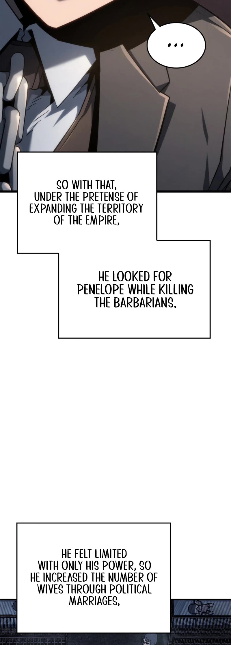 Revenge of the Sword Clan's Hound chapter 67 page 40