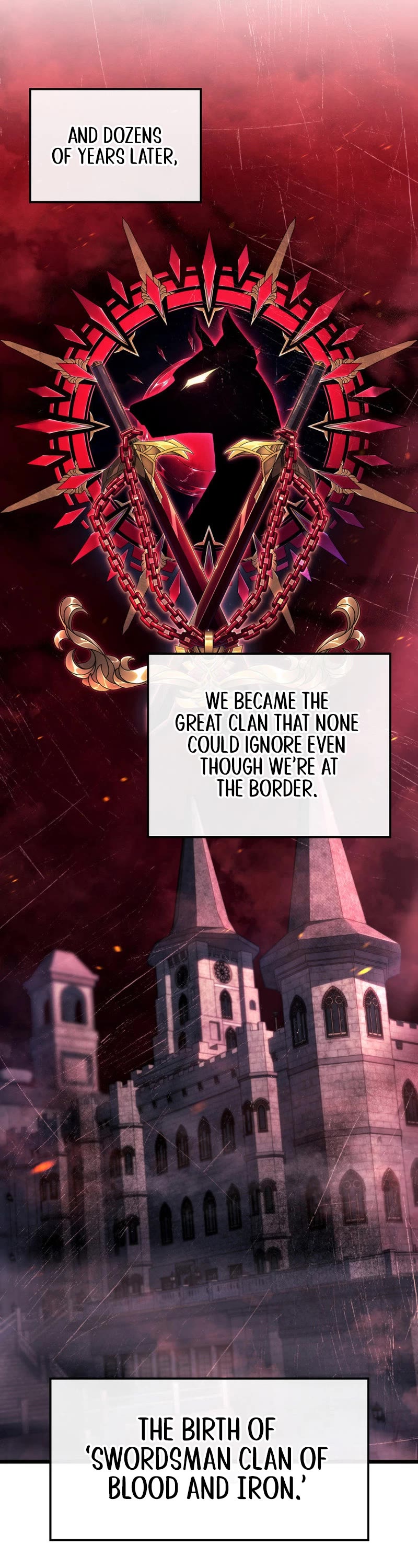 Revenge of the Sword Clan's Hound chapter 67 page 42