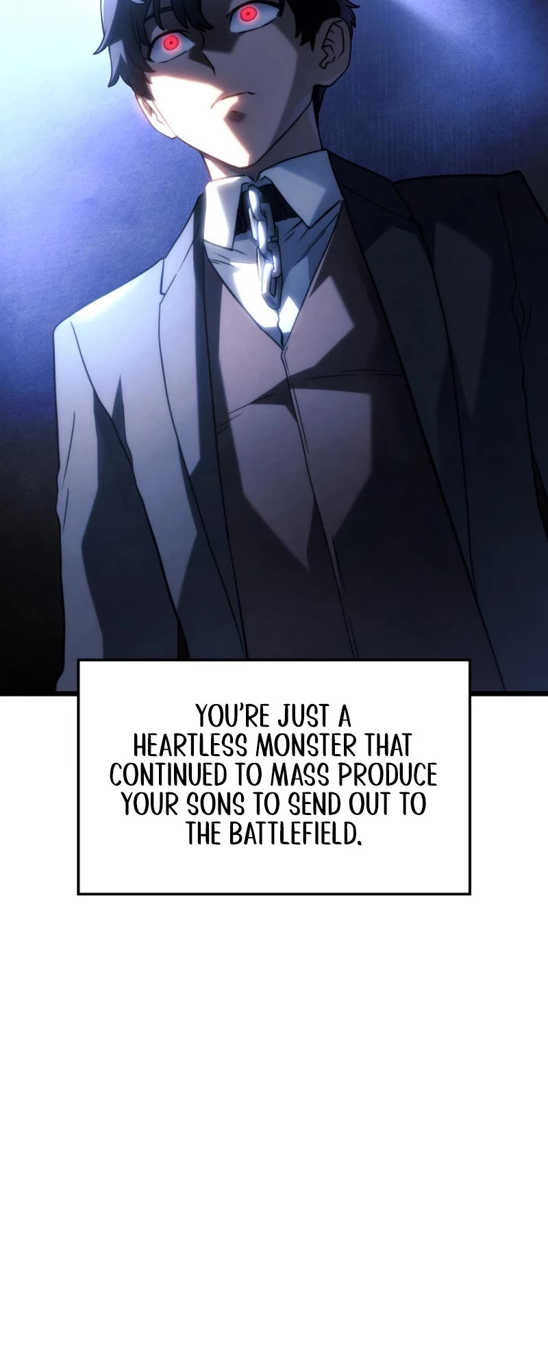 Revenge of the Sword Clan's Hound chapter 67 page 45