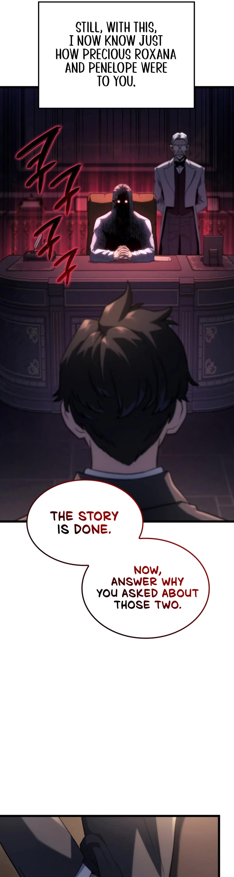 Revenge of the Sword Clan's Hound chapter 67 page 46