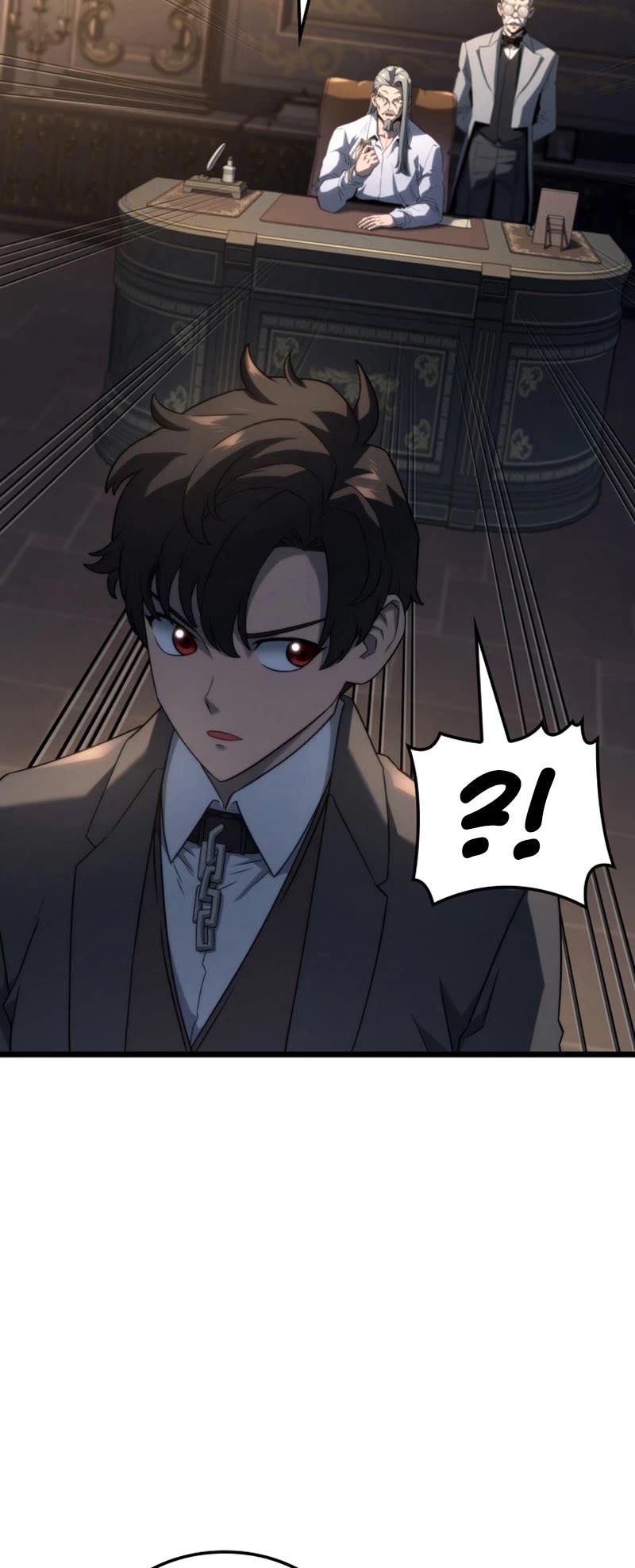 Revenge of the Sword Clan's Hound chapter 67 page 51