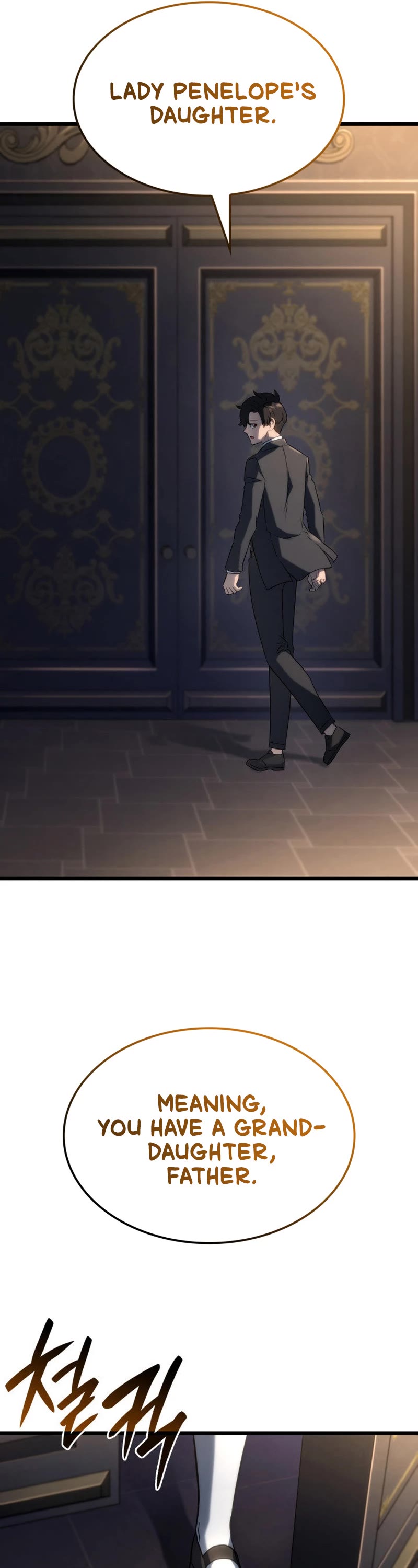 Revenge of the Sword Clan's Hound chapter 67 page 53