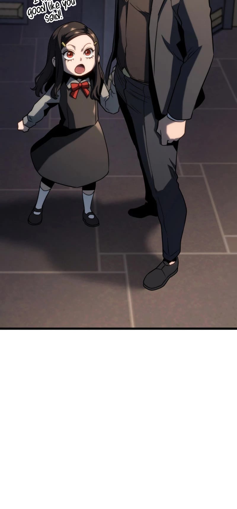 Revenge of the Sword Clan's Hound chapter 67 page 56