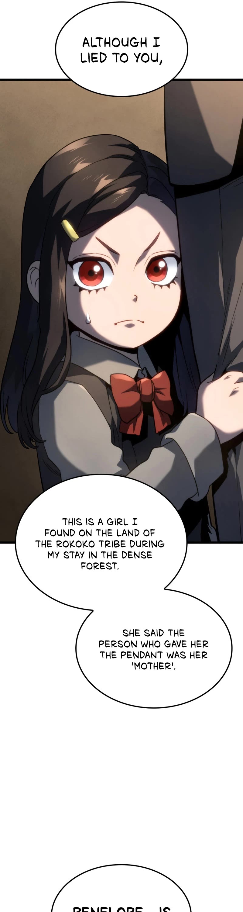 Revenge of the Sword Clan's Hound chapter 67 page 57