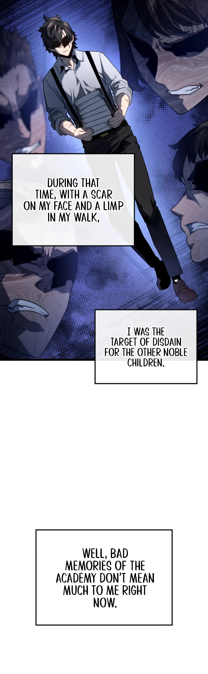 Revenge of the Sword Clan's Hound chapter 67 page 6