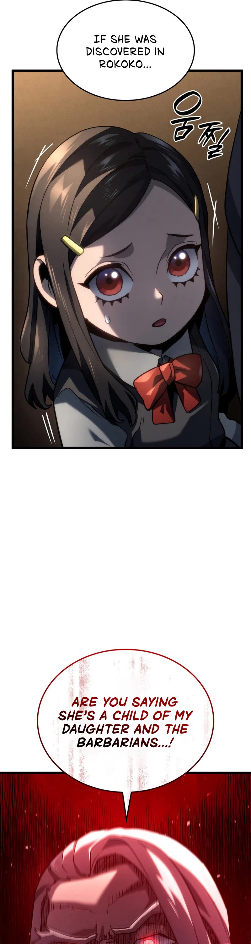 Revenge of the Sword Clan's Hound chapter 67 page 62