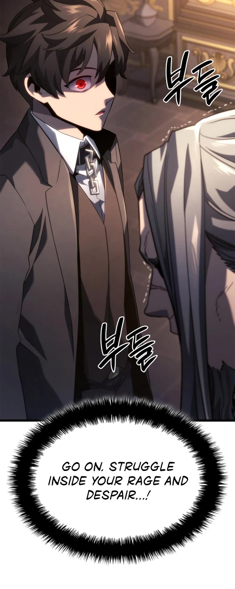 Revenge of the Sword Clan's Hound chapter 67 page 64