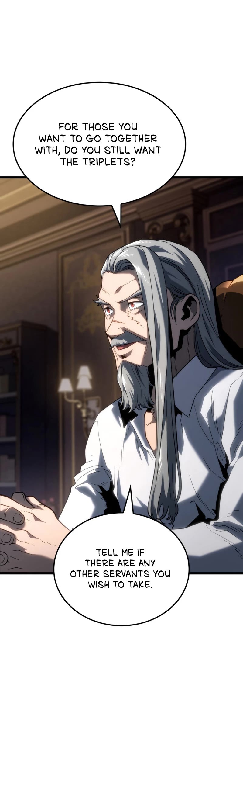 Revenge of the Sword Clan's Hound chapter 67 page 7