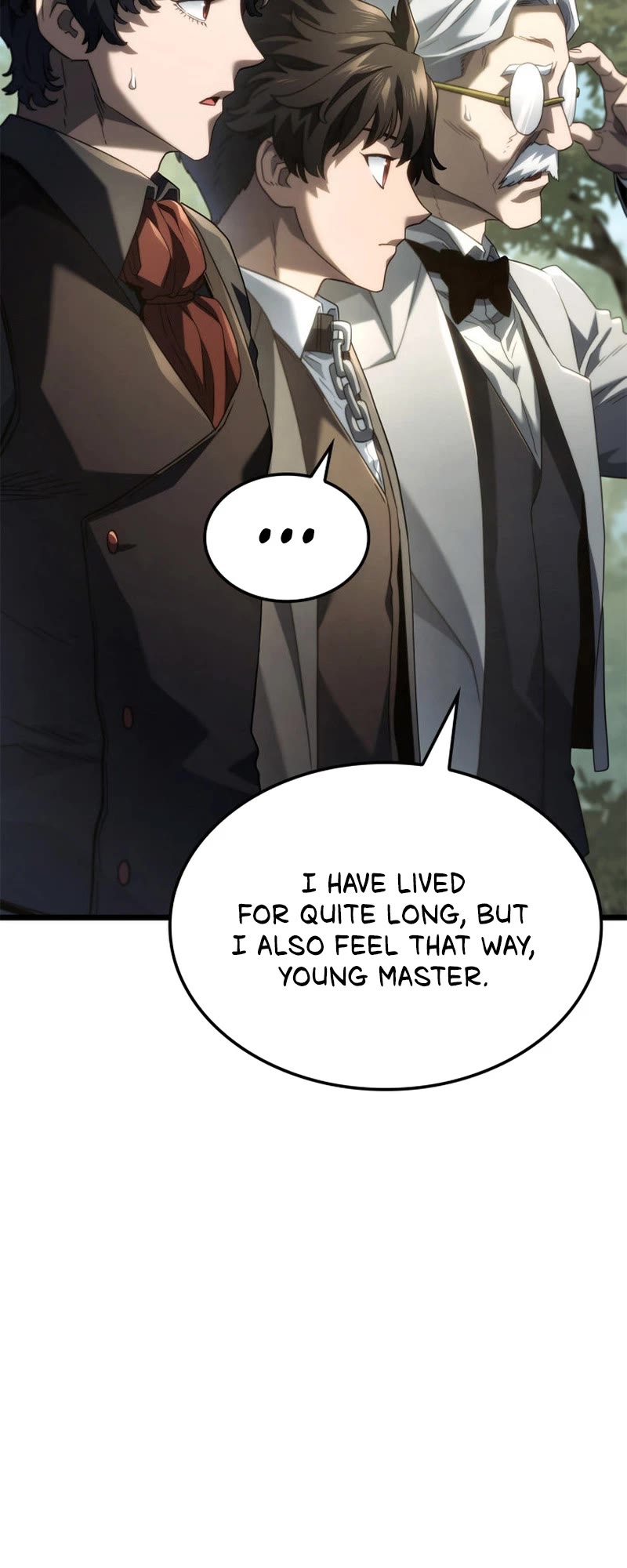 Revenge of the Sword Clan's Hound chapter 67 page 71