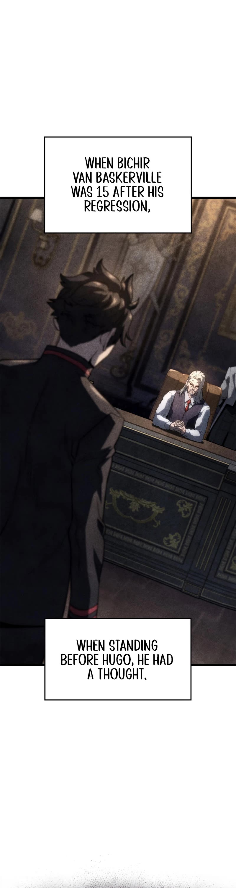 Revenge of the Sword Clan's Hound chapter 68 page 2