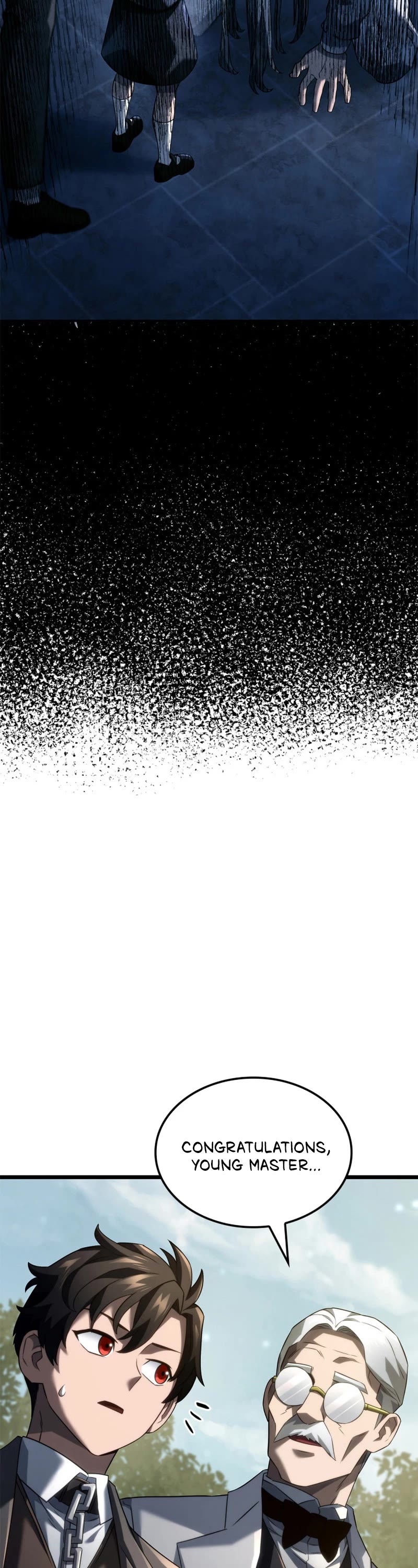 Revenge of the Sword Clan's Hound chapter 68 page 20