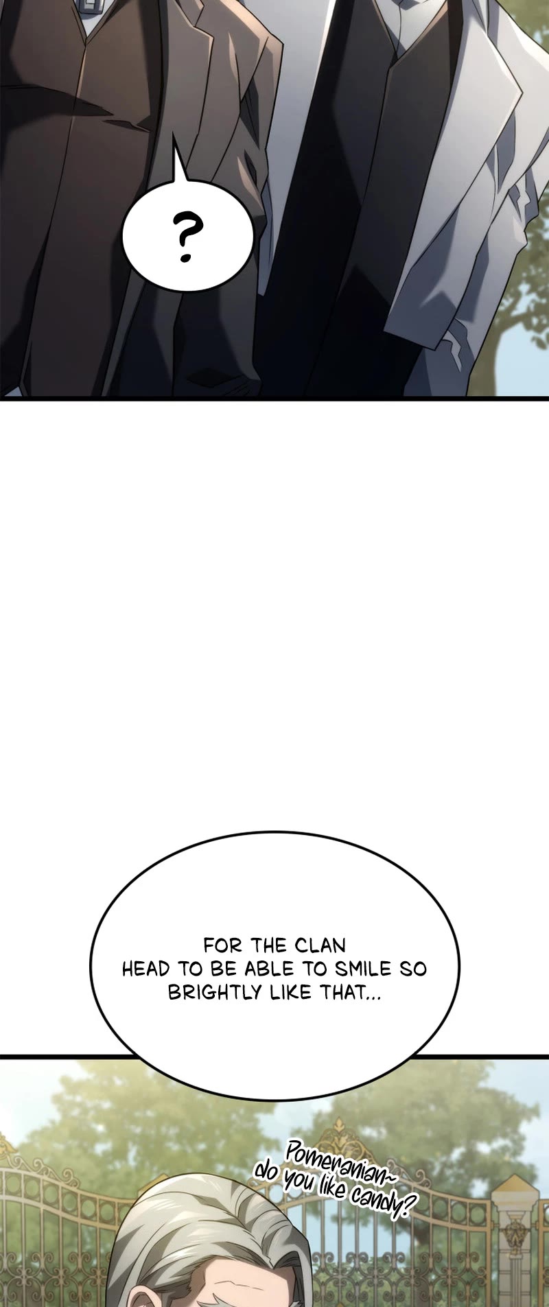 Revenge of the Sword Clan's Hound chapter 68 page 21