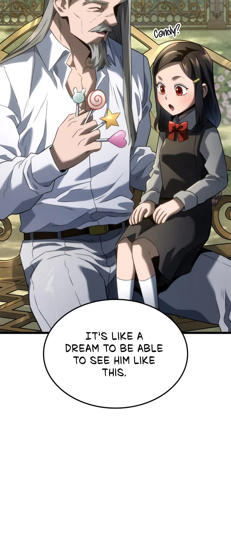 Revenge of the Sword Clan's Hound chapter 68 page 22