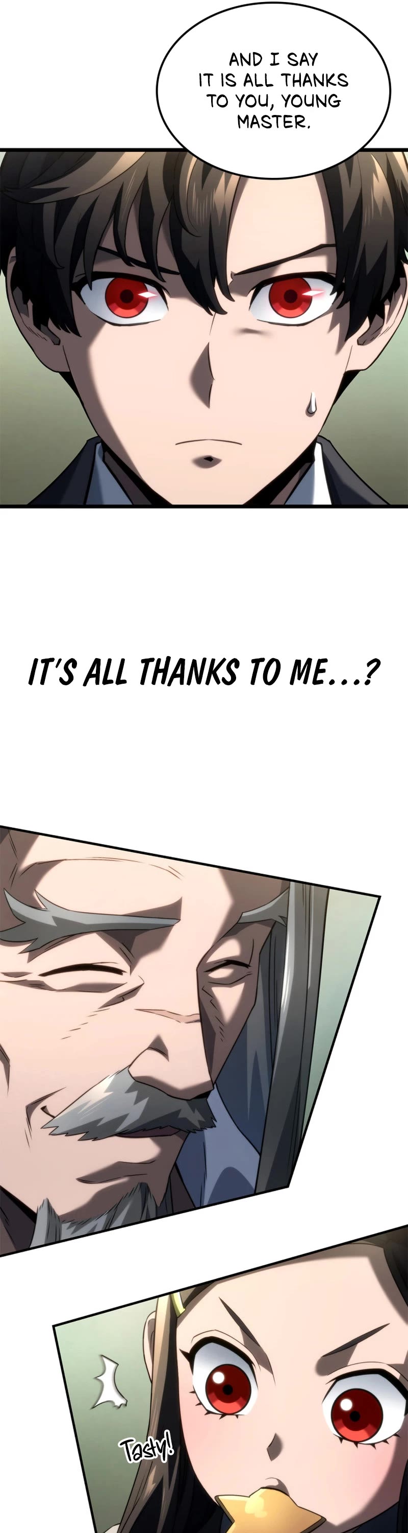 Revenge of the Sword Clan's Hound chapter 68 page 23