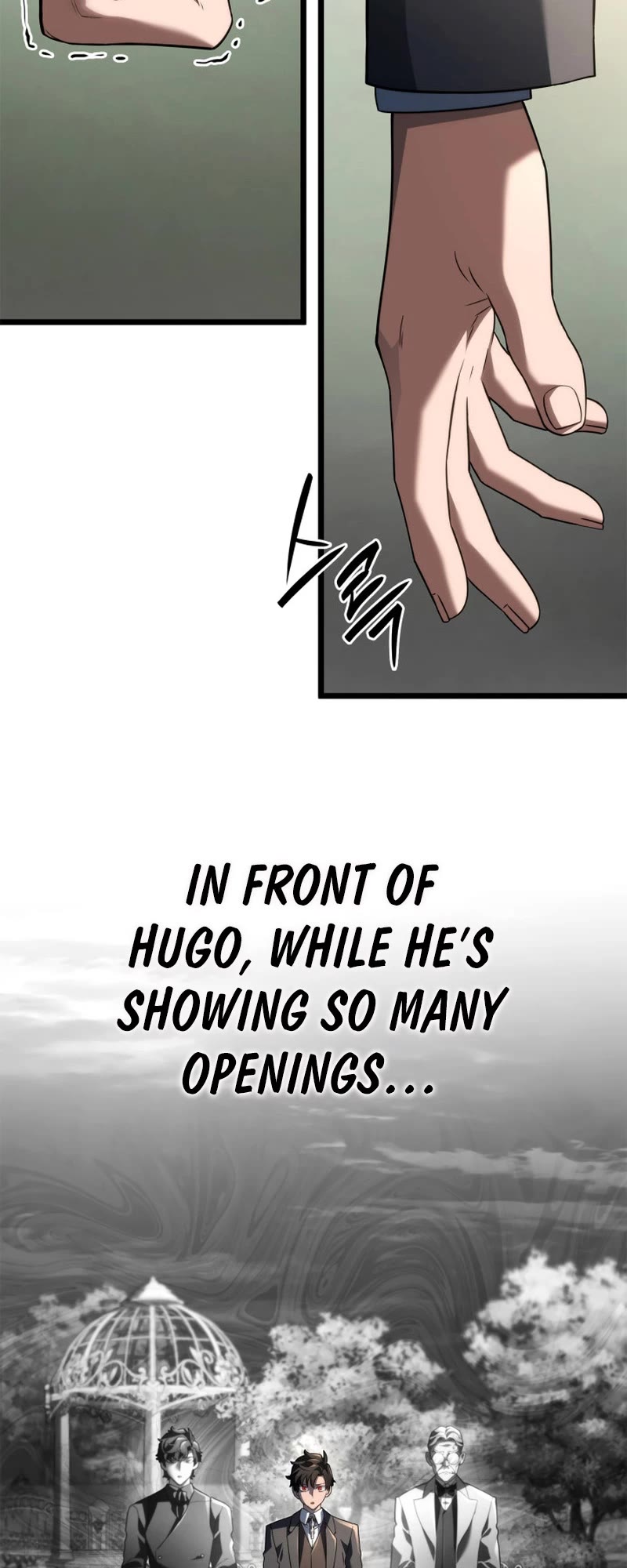 Revenge of the Sword Clan's Hound chapter 68 page 25