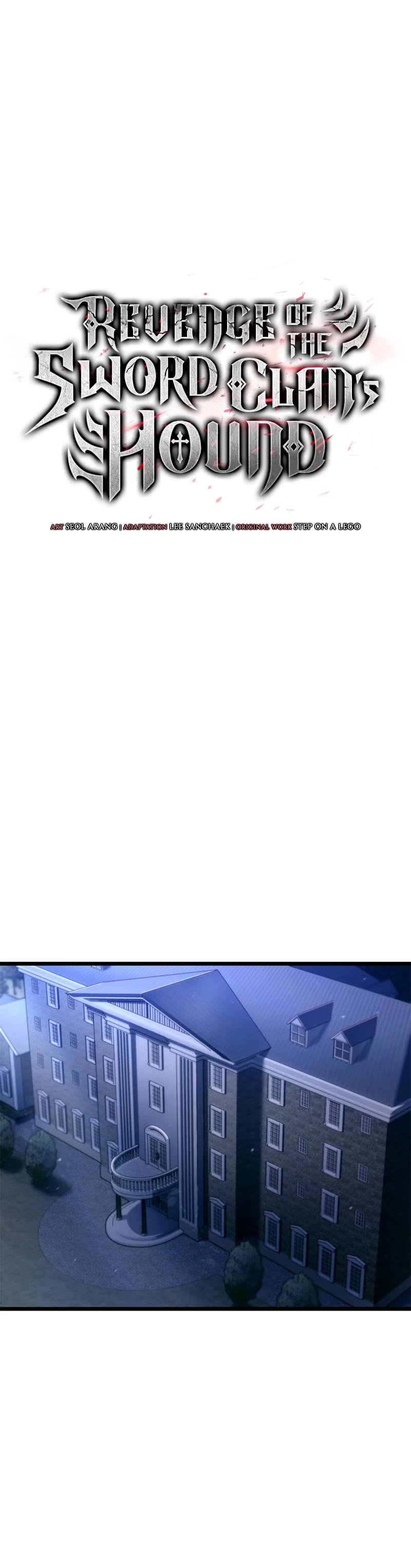 Revenge of the Sword Clan's Hound chapter 68 page 27