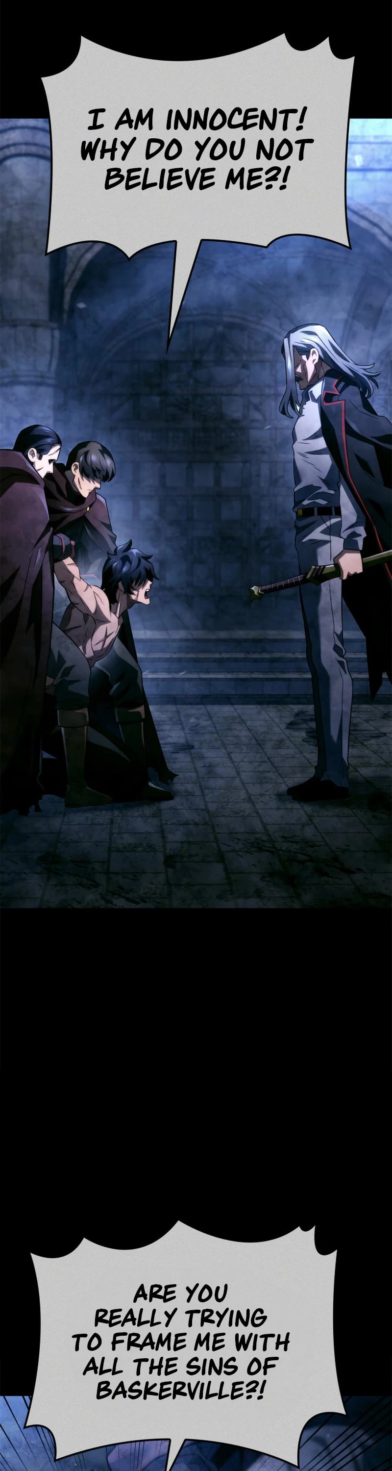 Revenge of the Sword Clan's Hound chapter 68 page 31