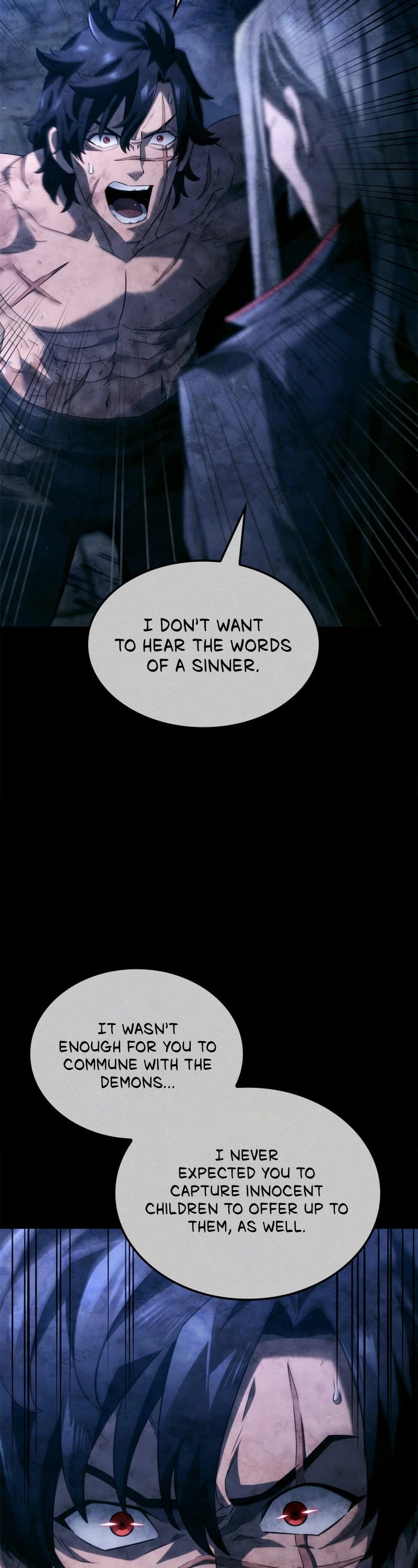 Revenge of the Sword Clan's Hound chapter 68 page 32