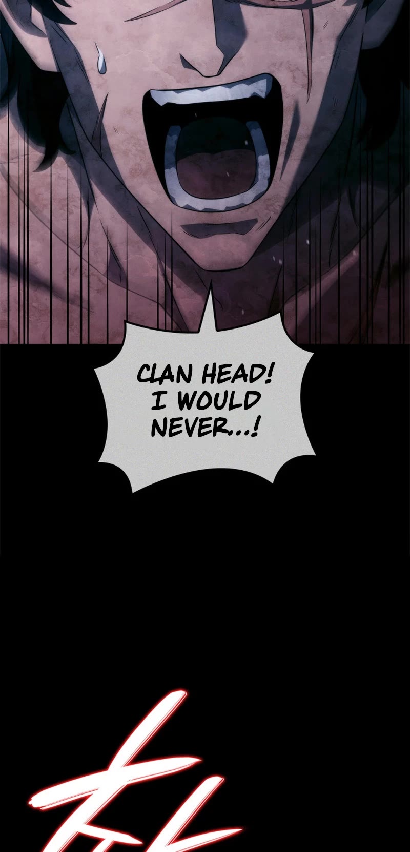 Revenge of the Sword Clan's Hound chapter 68 page 33