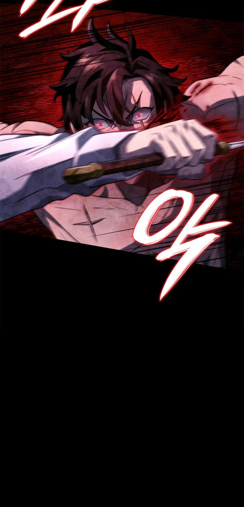 Revenge of the Sword Clan's Hound chapter 68 page 34