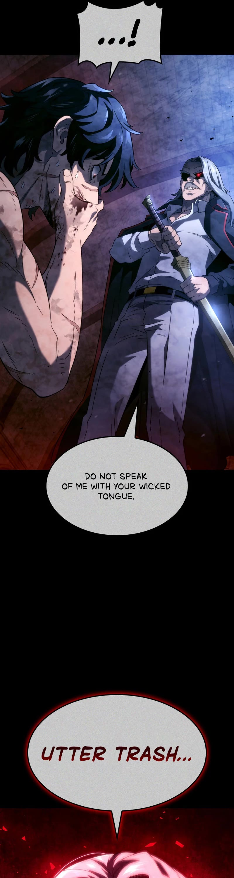 Revenge of the Sword Clan's Hound chapter 68 page 35