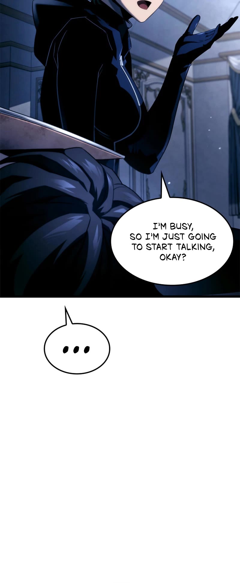 Revenge of the Sword Clan's Hound chapter 68 page 42