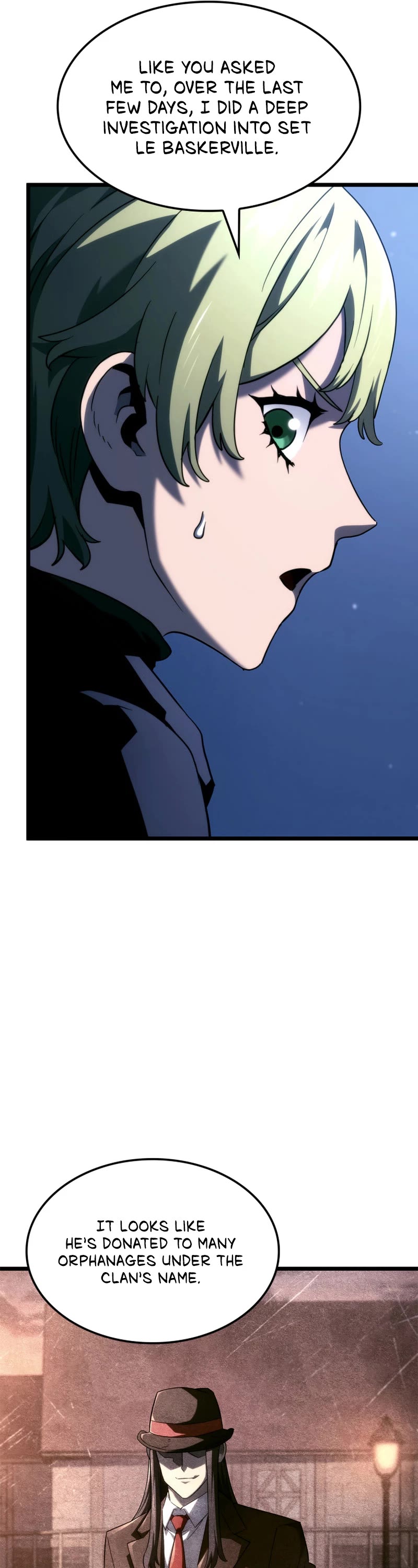 Revenge of the Sword Clan's Hound chapter 68 page 43