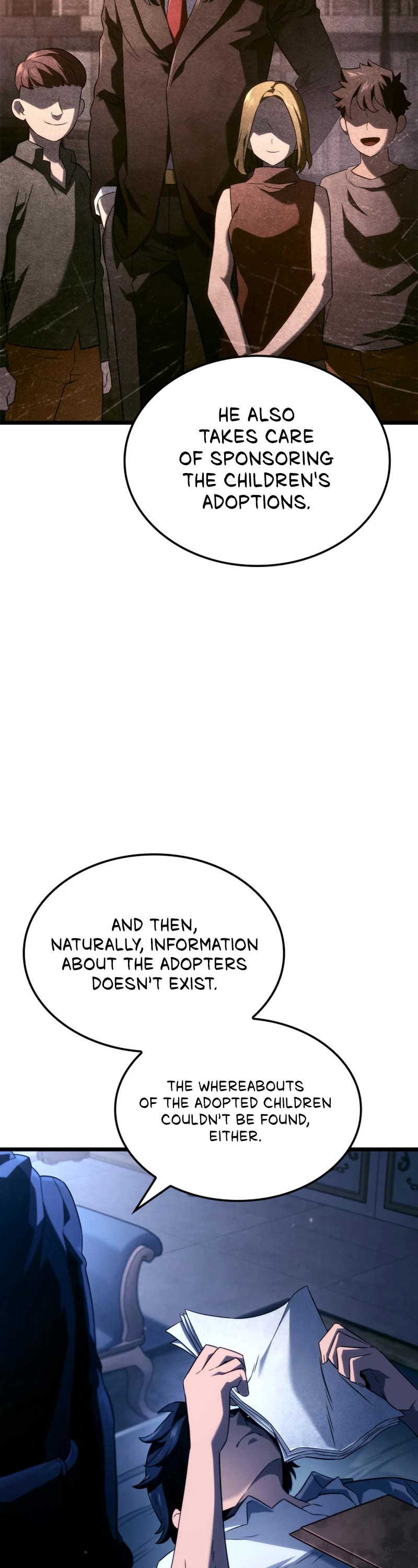 Revenge of the Sword Clan's Hound chapter 68 page 44