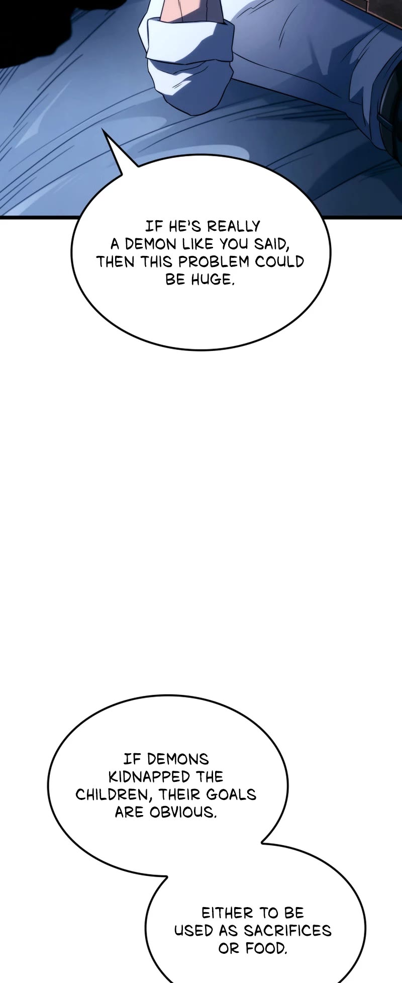 Revenge of the Sword Clan's Hound chapter 68 page 45