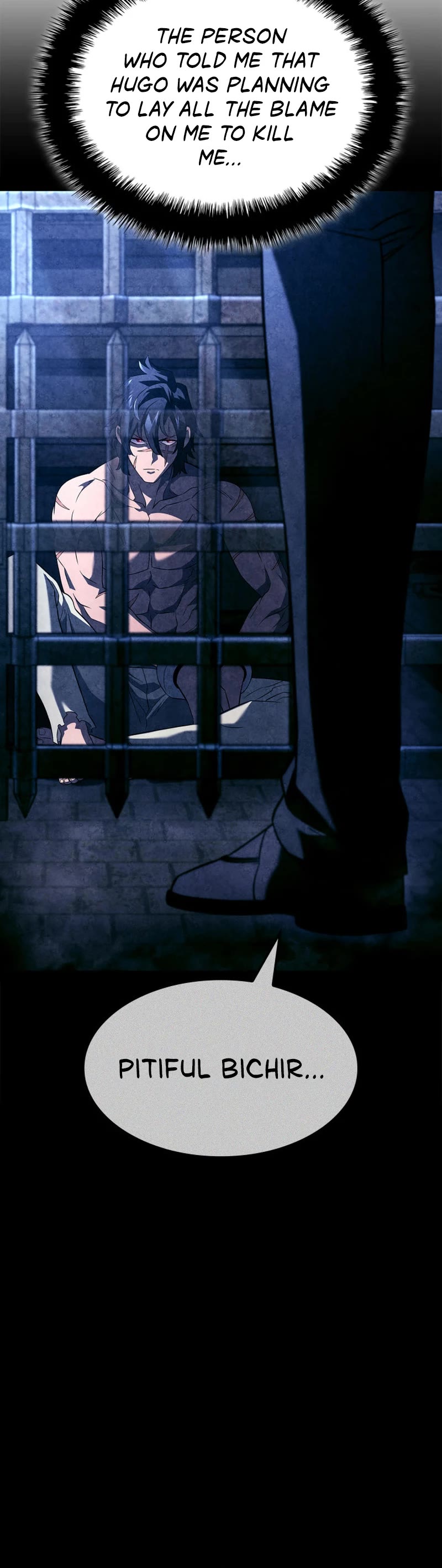 Revenge of the Sword Clan's Hound chapter 68 page 49