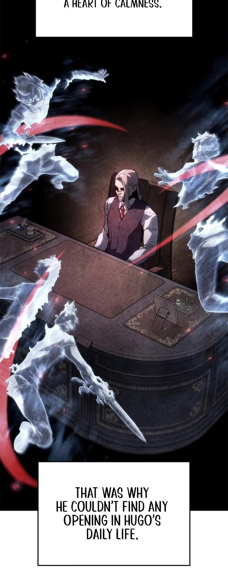 Revenge of the Sword Clan's Hound chapter 68 page 5