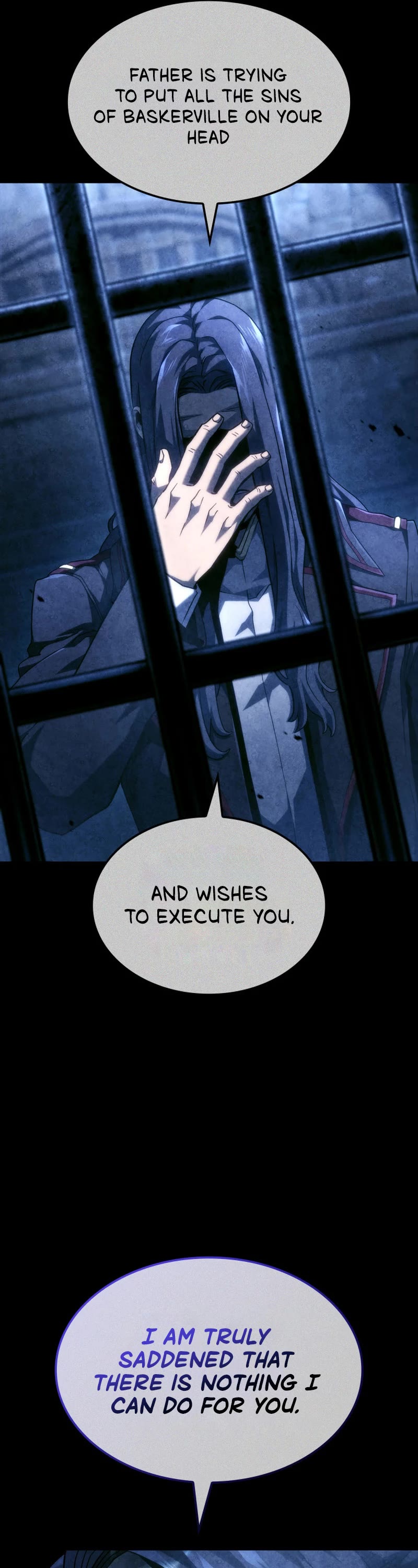 Revenge of the Sword Clan's Hound chapter 68 page 50