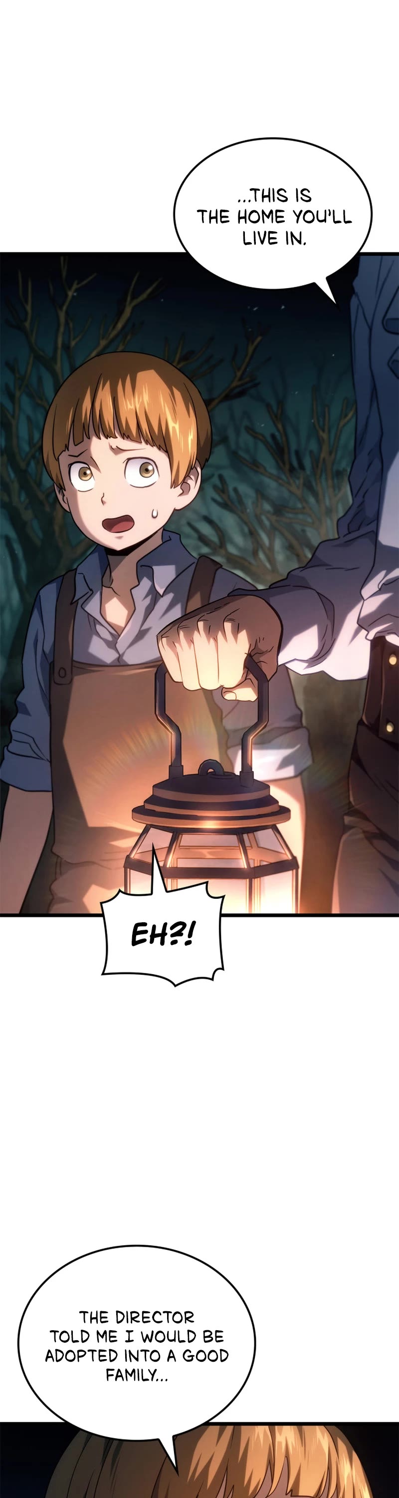 Revenge of the Sword Clan's Hound chapter 68 page 54