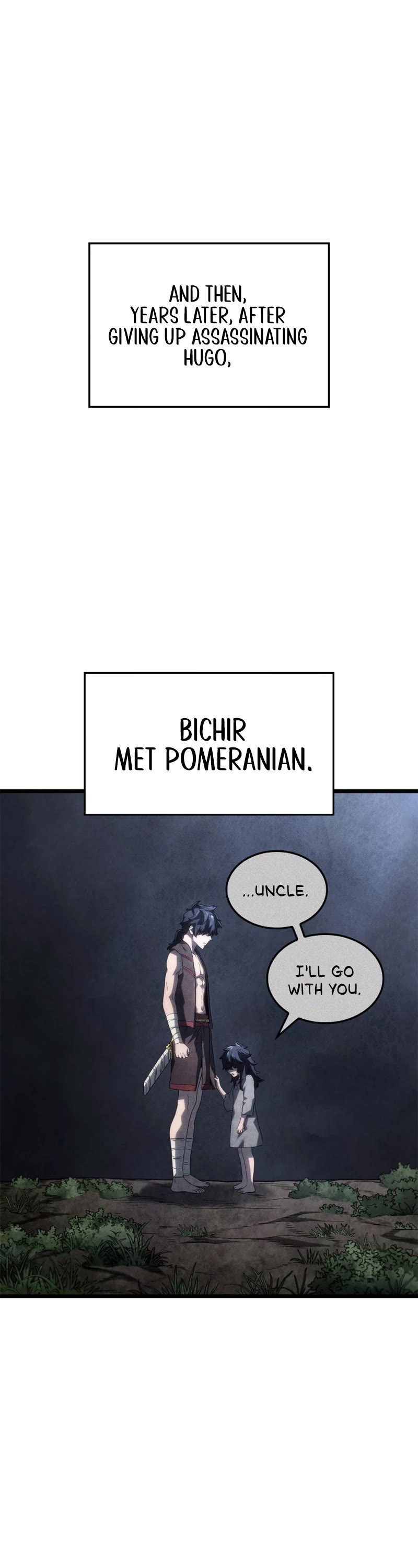 Revenge of the Sword Clan's Hound chapter 68 page 6