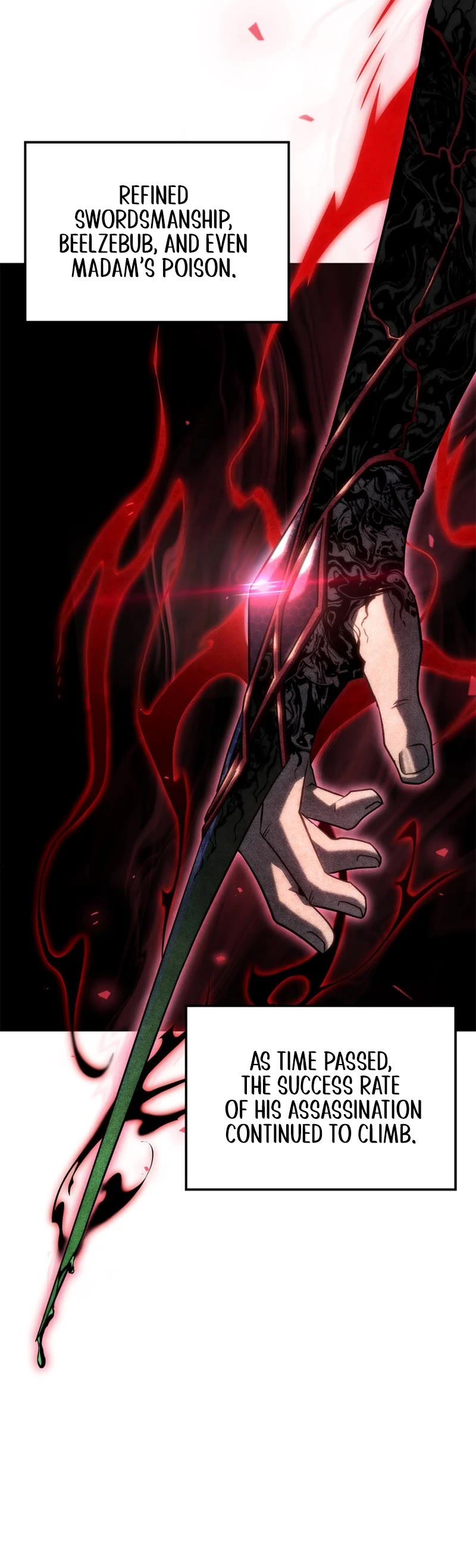 Revenge of the Sword Clan's Hound chapter 68 page 8