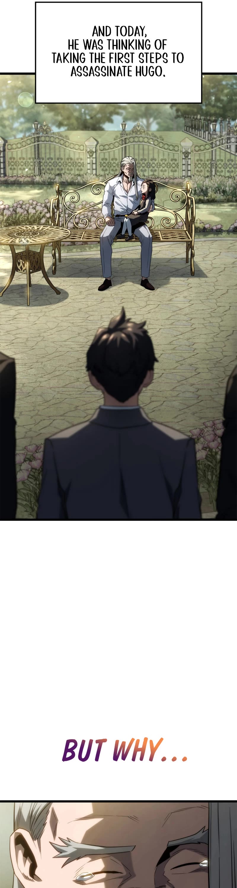 Revenge of the Sword Clan's Hound chapter 68 page 9