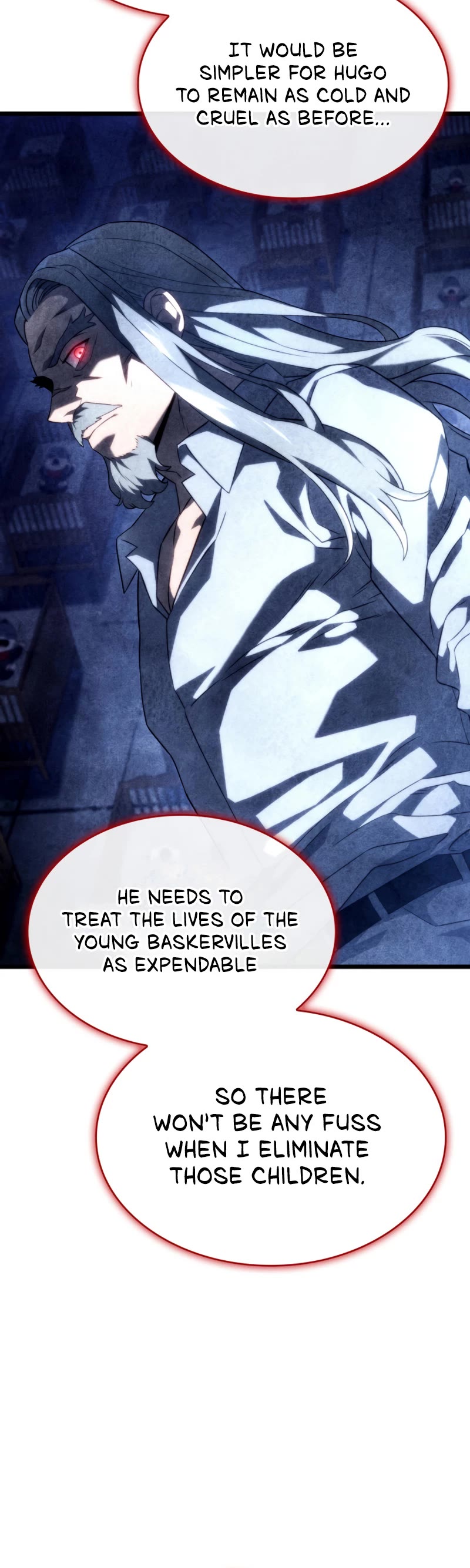 Revenge of the Sword Clan's Hound chapter 69 page 13