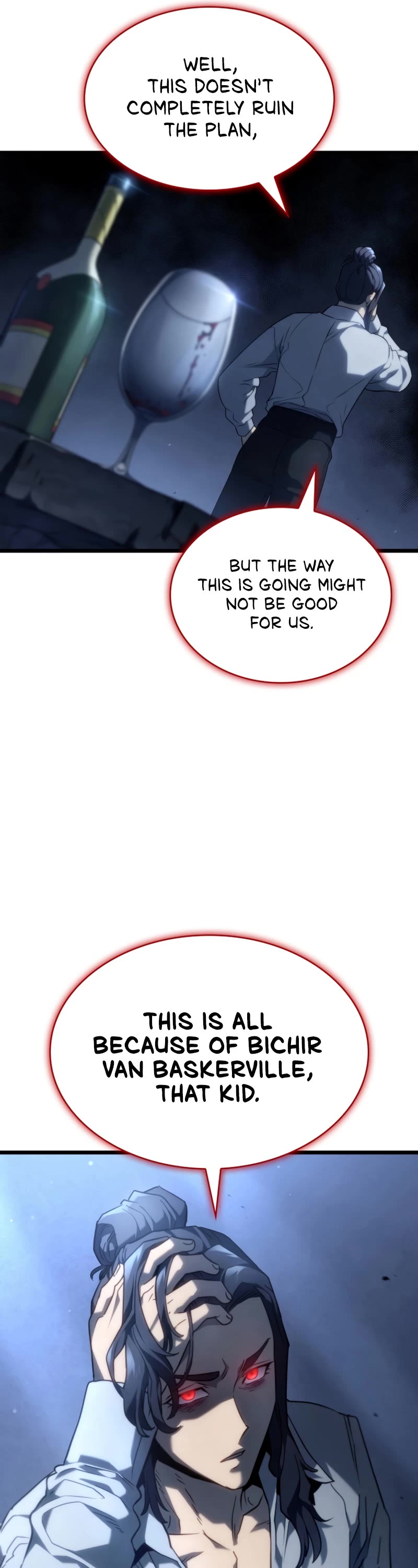 Revenge of the Sword Clan's Hound chapter 69 page 14