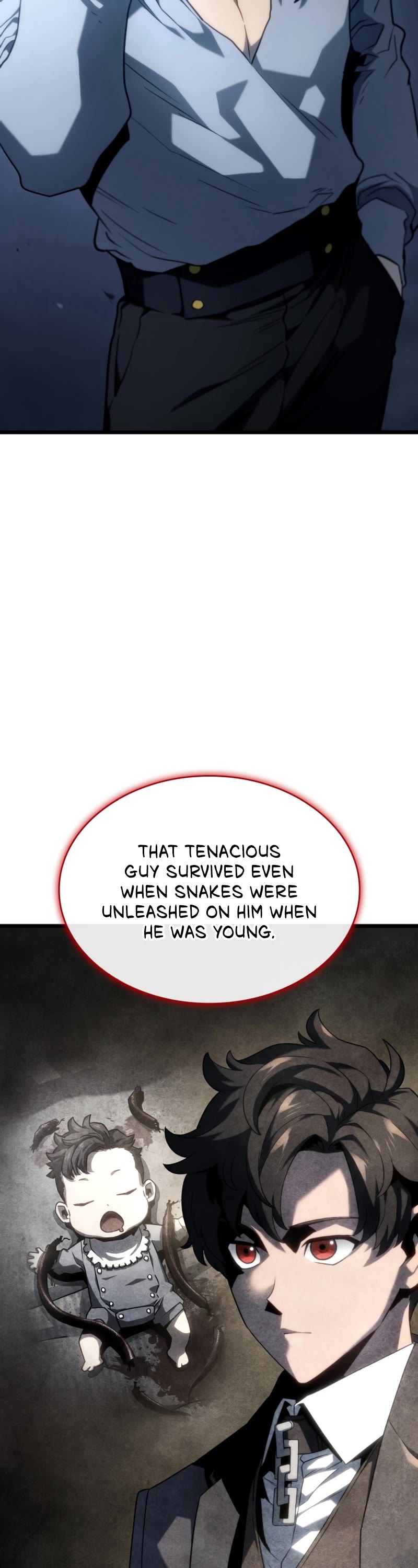 Revenge of the Sword Clan's Hound chapter 69 page 15