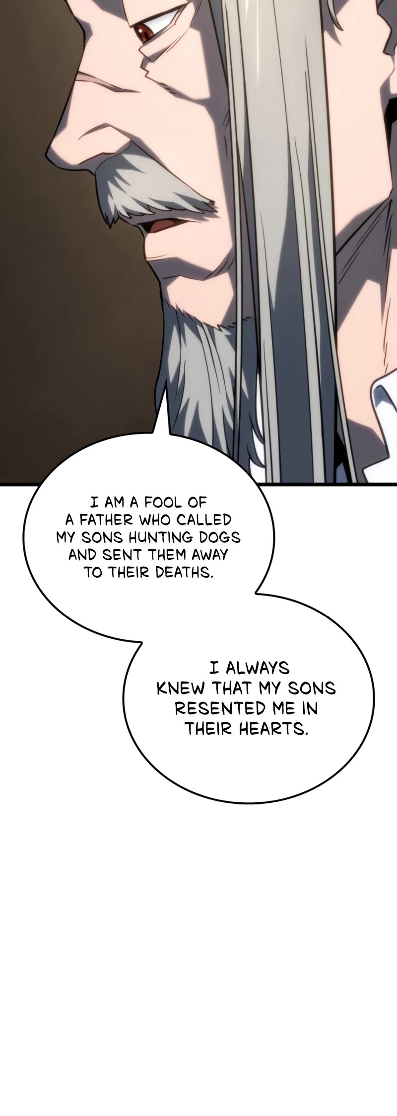 Revenge of the Sword Clan's Hound chapter 69 page 25