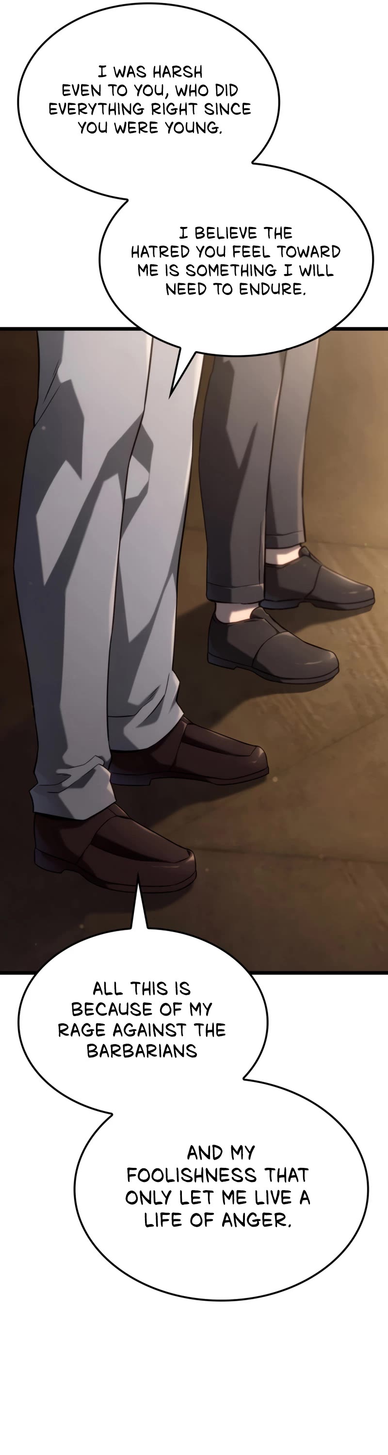 Revenge of the Sword Clan's Hound chapter 69 page 26