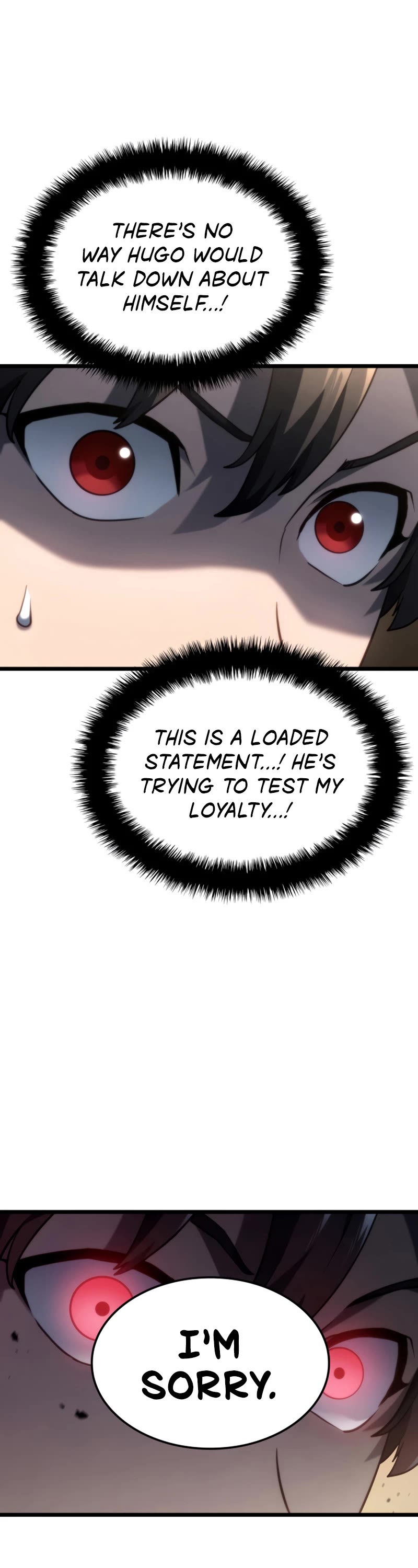 Revenge of the Sword Clan's Hound chapter 69 page 27