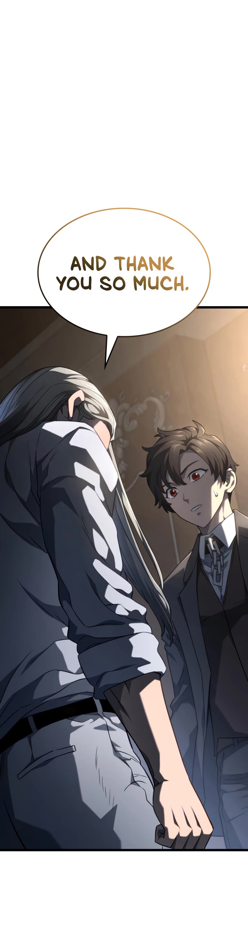 Revenge of the Sword Clan's Hound chapter 69 page 28