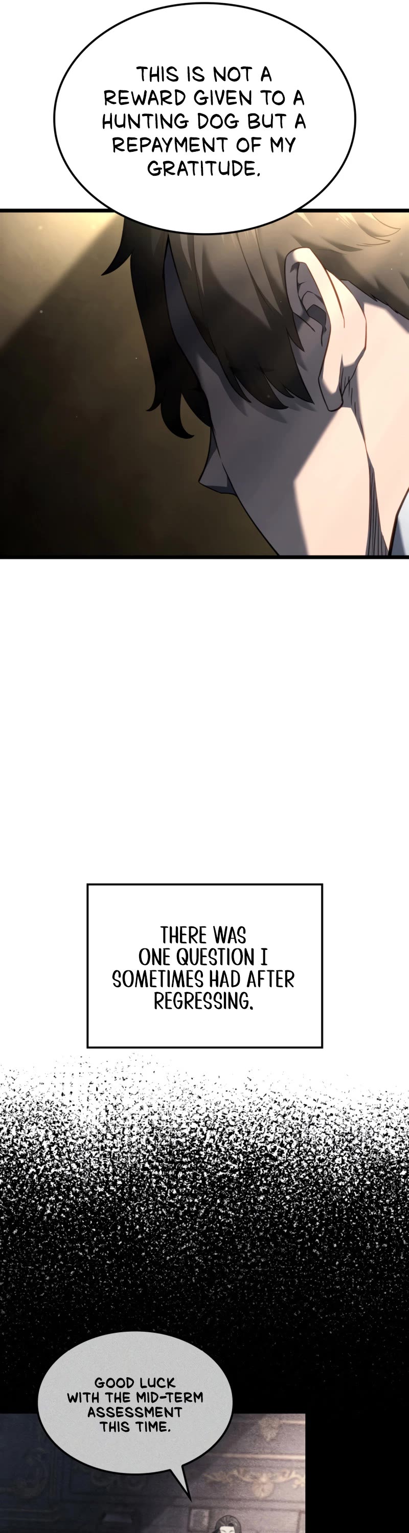 Revenge of the Sword Clan's Hound chapter 69 page 32