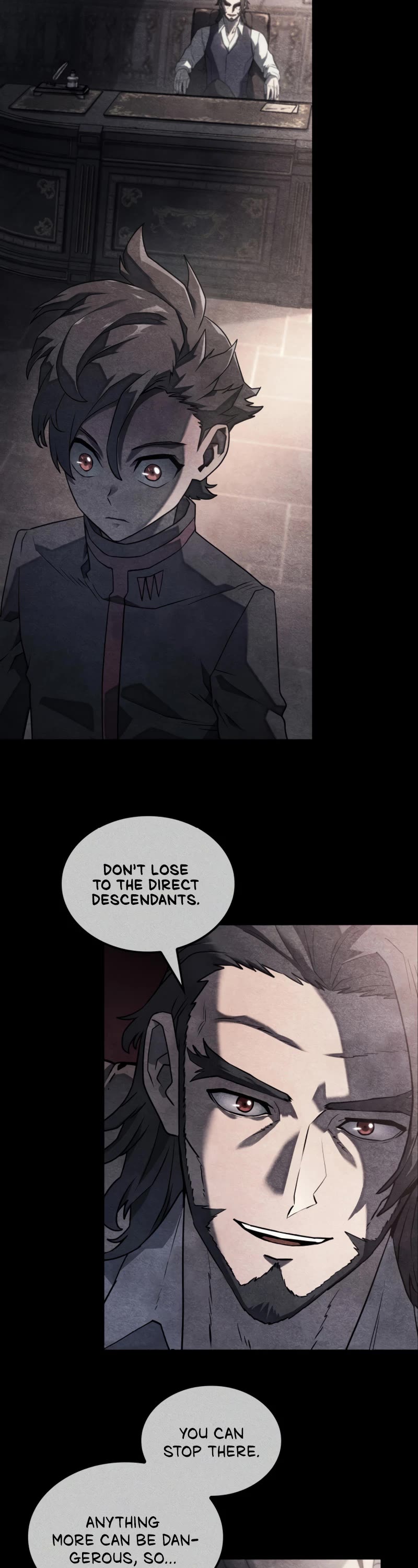 Revenge of the Sword Clan's Hound chapter 69 page 33